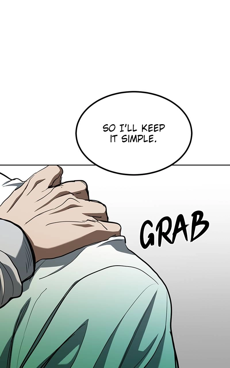 King of the Octagon Chapter 58, page 50 of 94