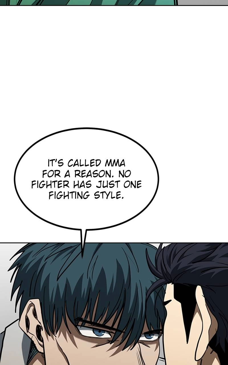 King of the Octagon Chapter 58, page 51 of 94