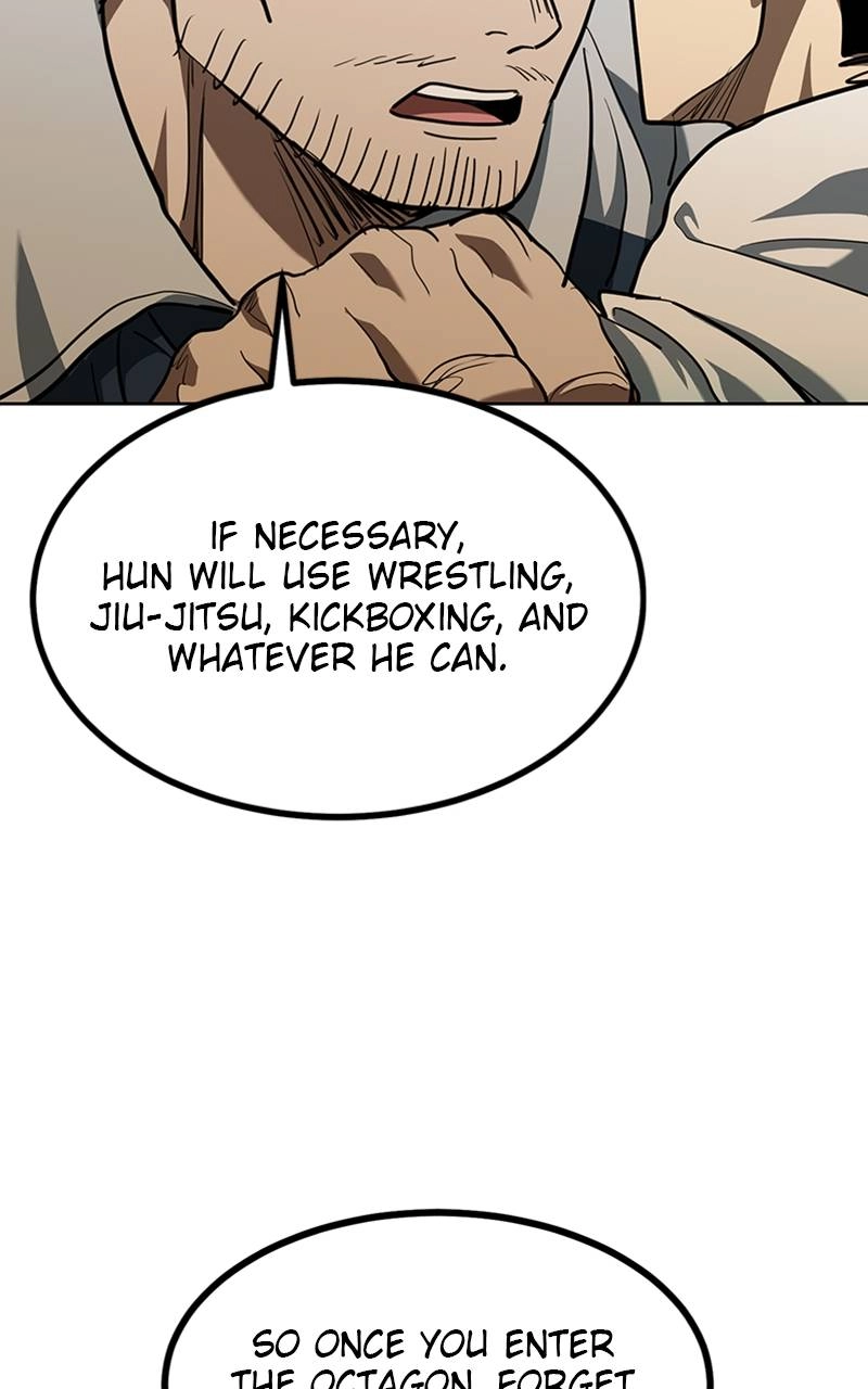 King of the Octagon Chapter 58, page 52 of 94