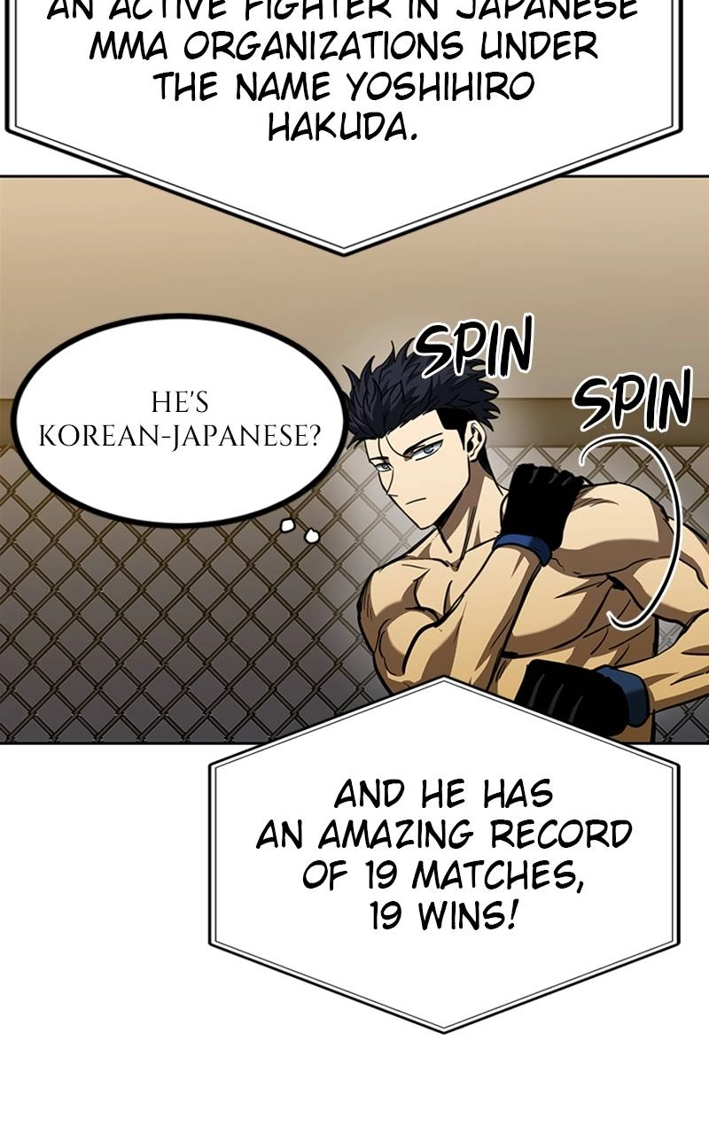 King of the Octagon Chapter 58, page 68 of 94