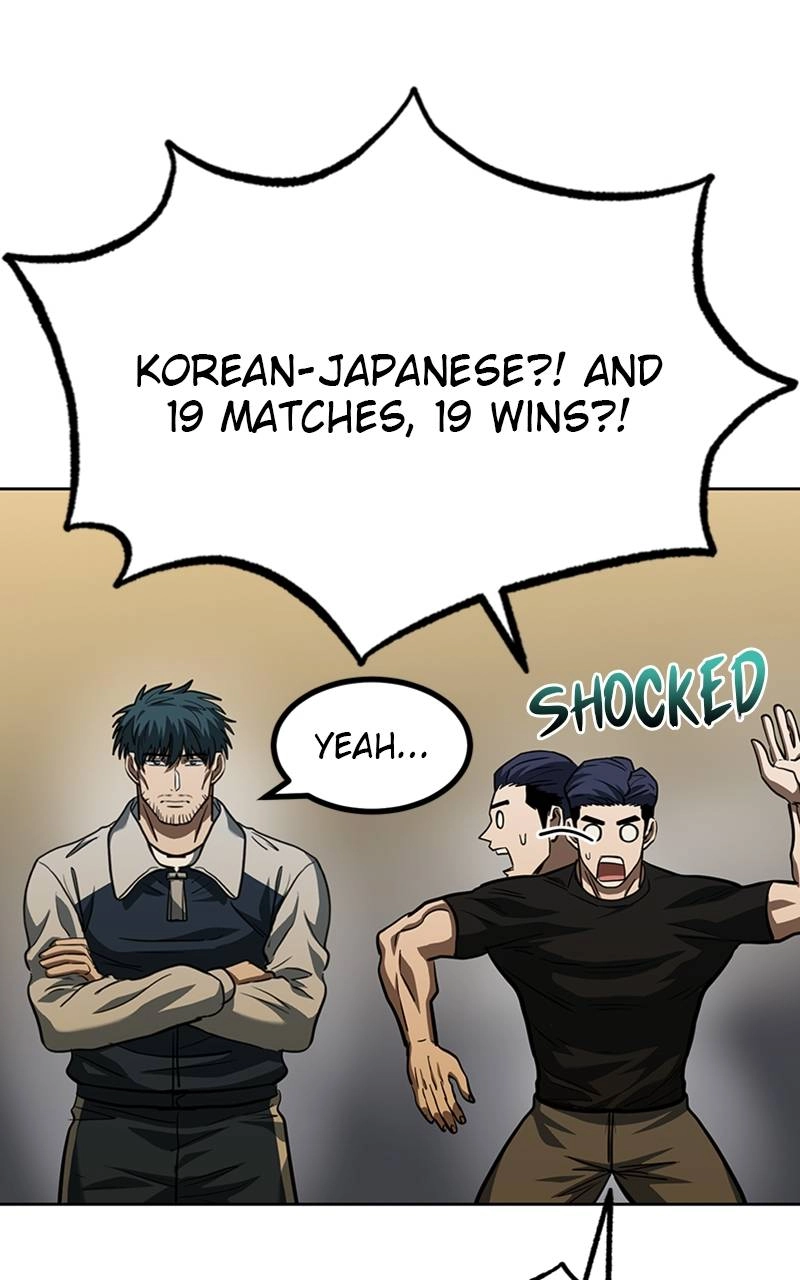 King of the Octagon Chapter 58, page 69 of 94
