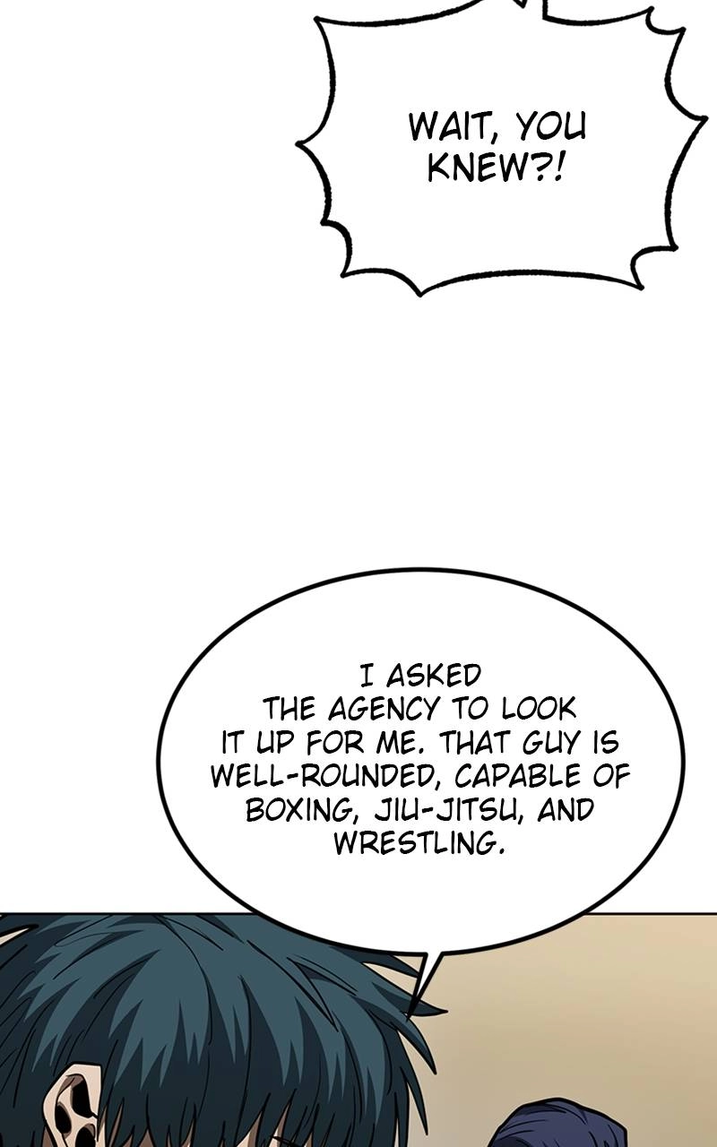 King of the Octagon Chapter 58, page 70 of 94