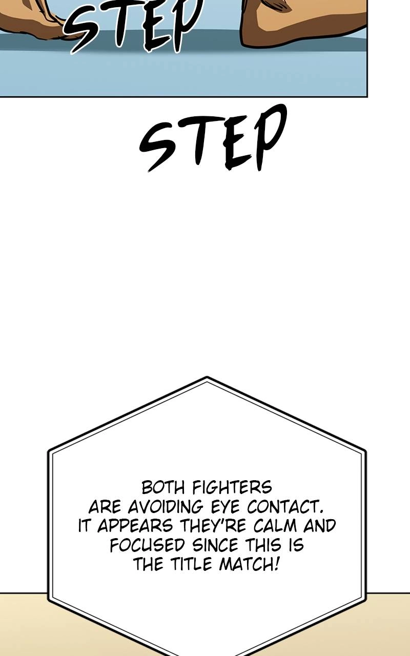 King of the Octagon Chapter 58, page 77 of 94