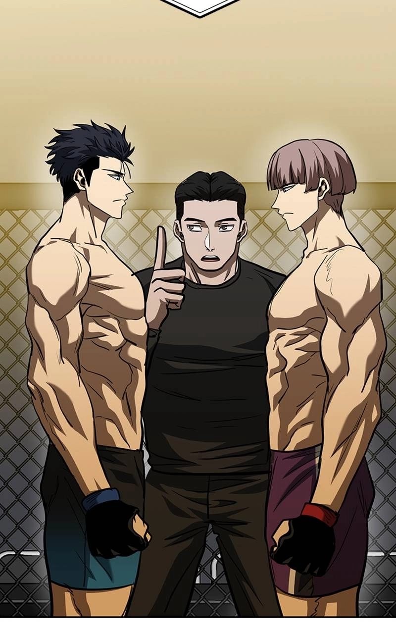 King of the Octagon Chapter 58, page 78 of 94