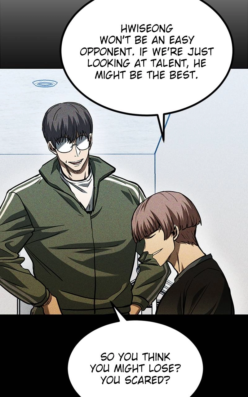 King of the Octagon Chapter 58, page 81 of 94