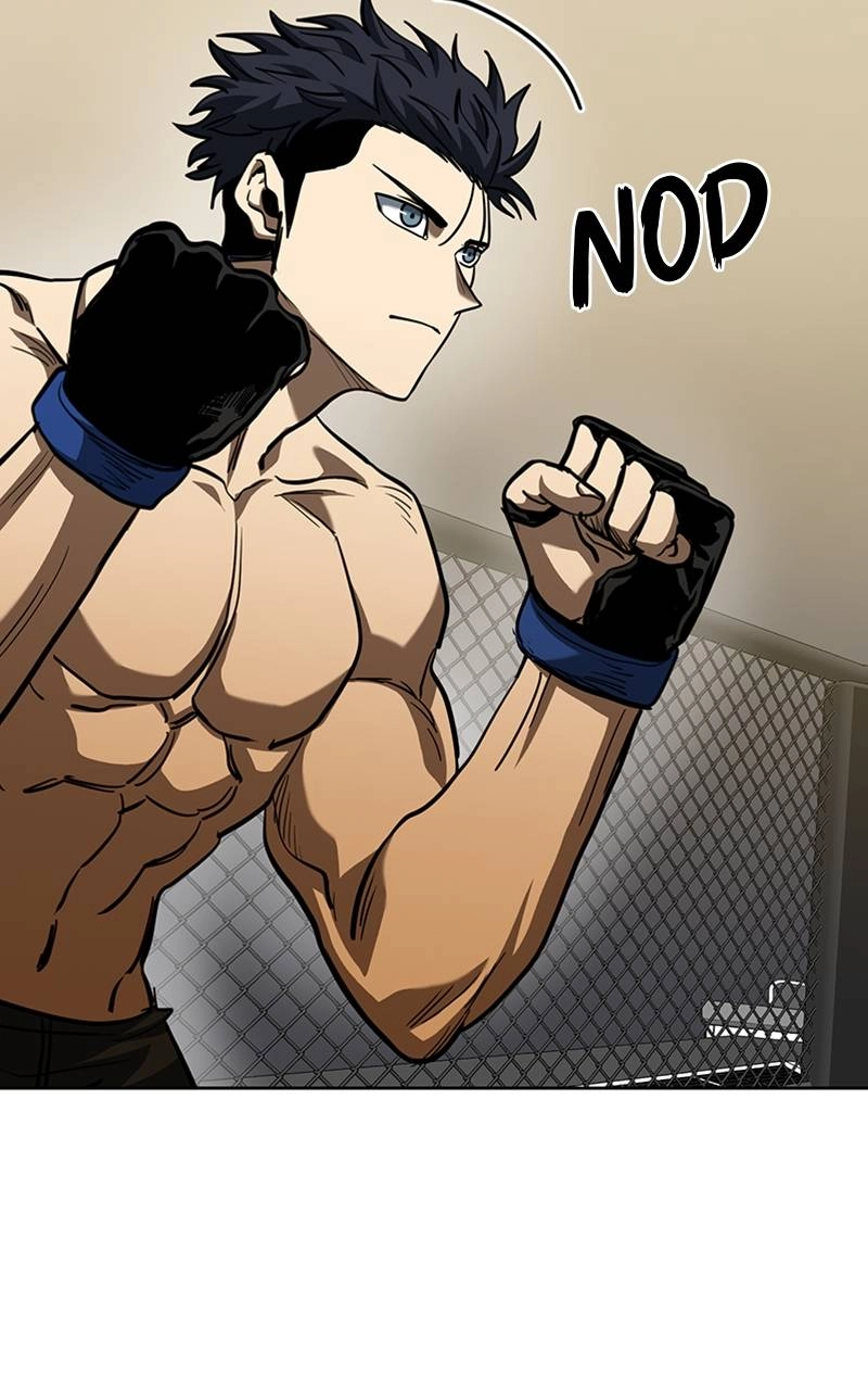 King of the Octagon Chapter 58, page 87 of 94