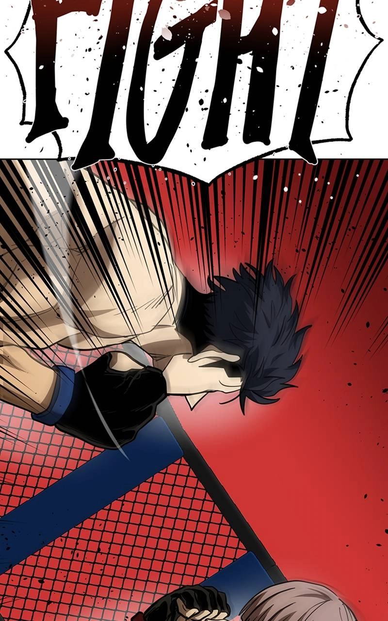 King of the Octagon Chapter 58, page 92 of 94
