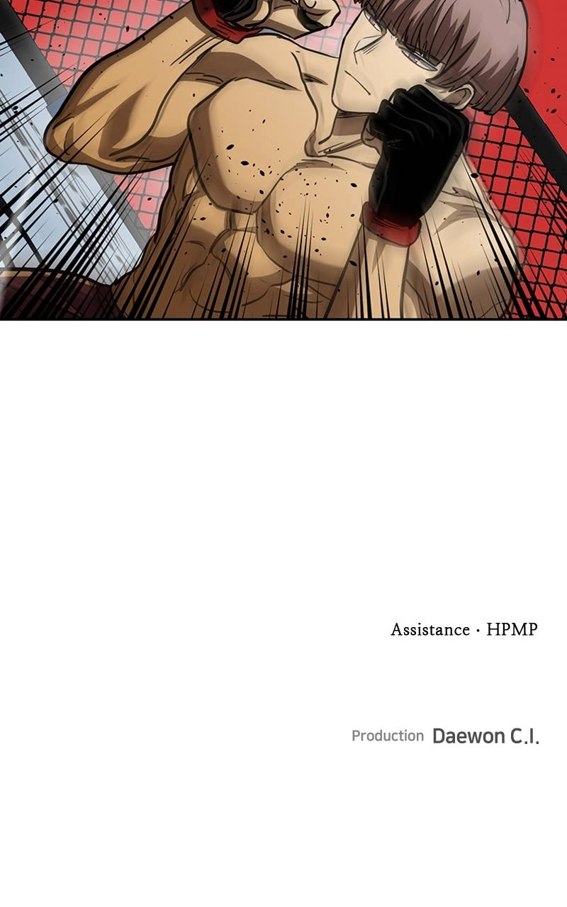 King of the Octagon Chapter 58, page 93 of 94