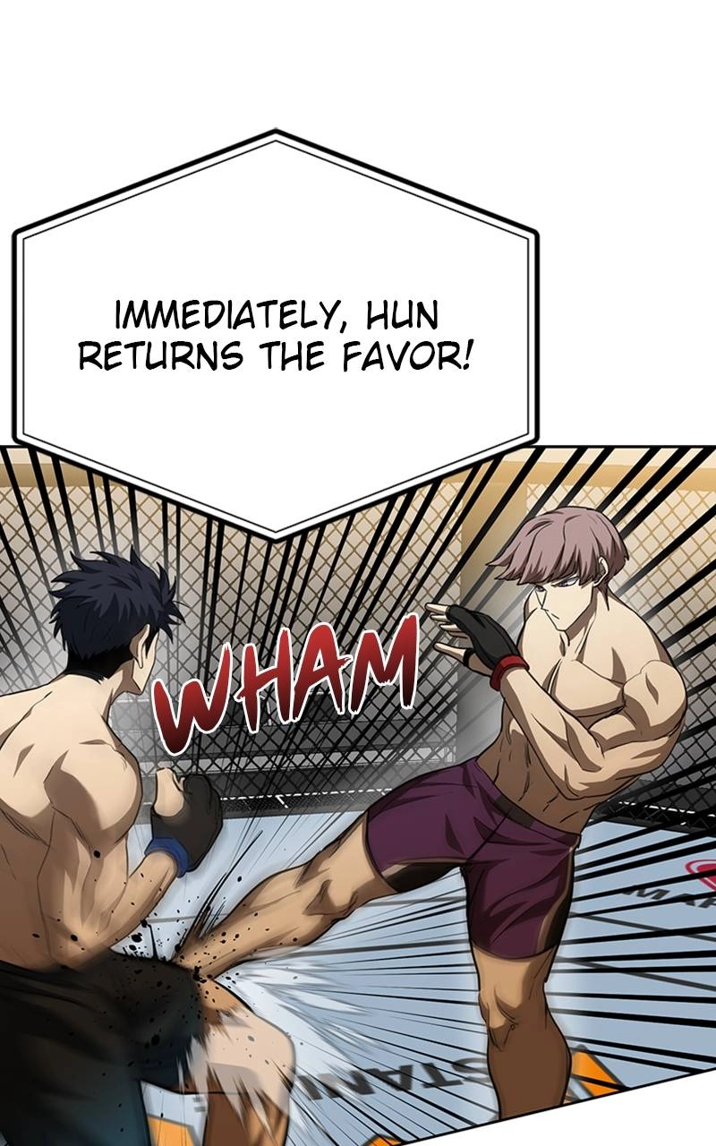 King of the Octagon Chapter 59, page 10 of 90