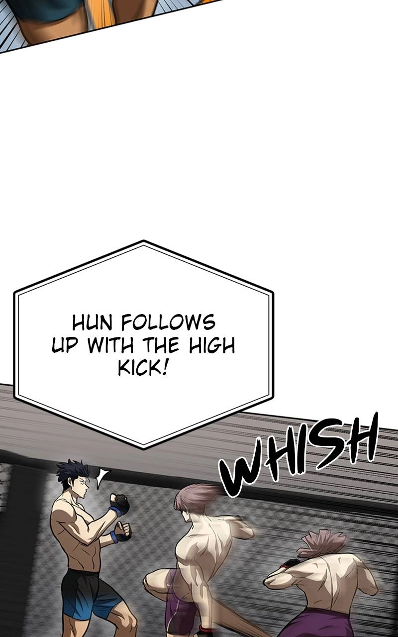 King of the Octagon Chapter 59, page 11 of 90