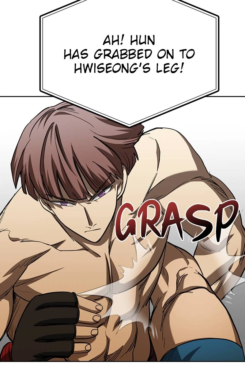 King of the Octagon Chapter 59, page 16 of 90