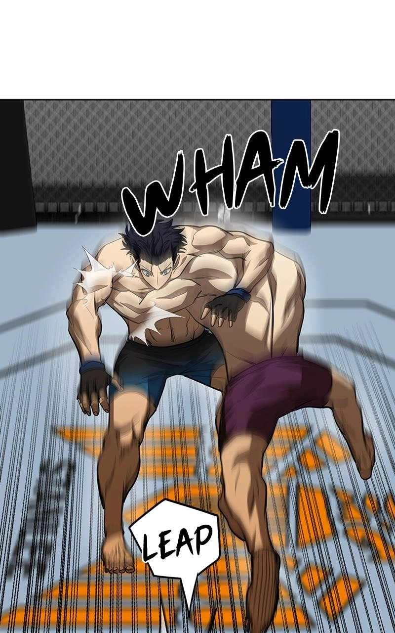 King of the Octagon Chapter 59, page 22 of 90