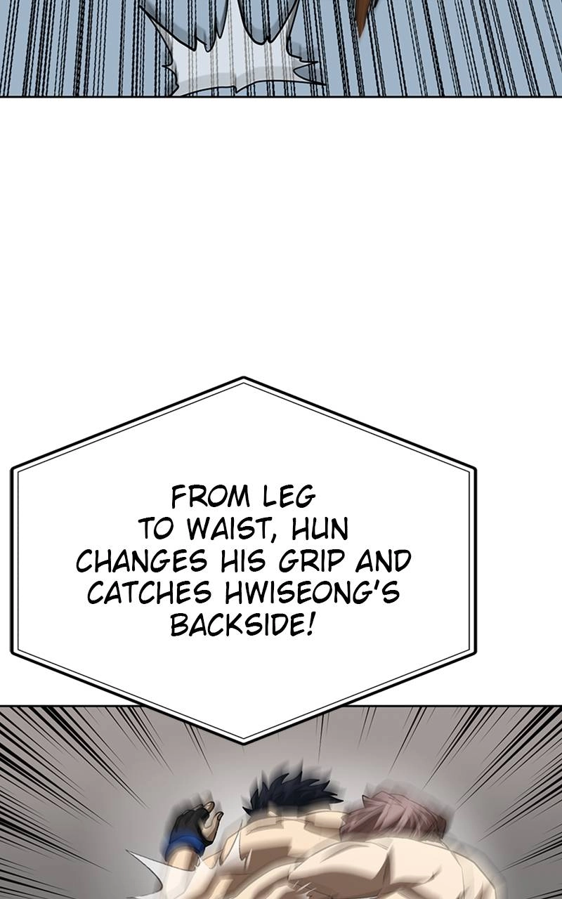 King of the Octagon Chapter 59, page 23 of 90