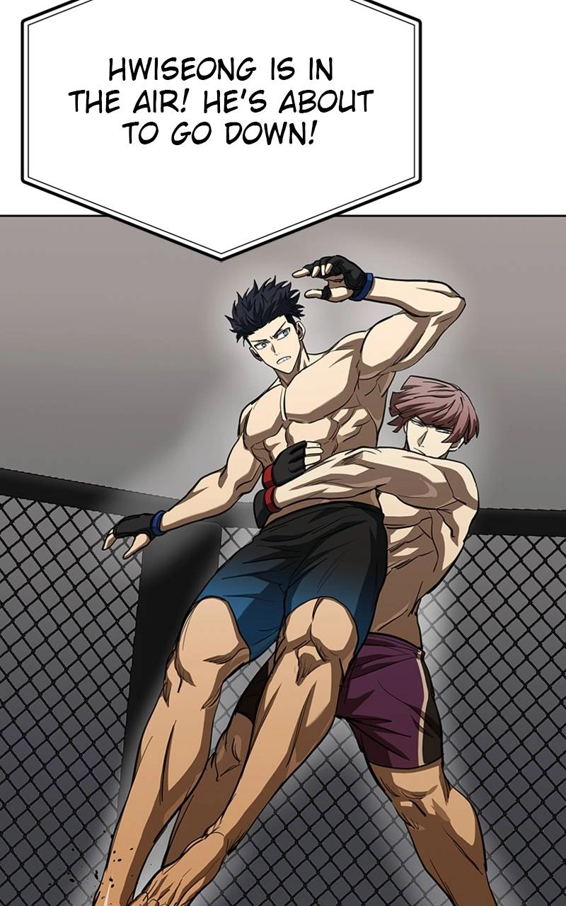 King of the Octagon Chapter 59, page 26 of 90