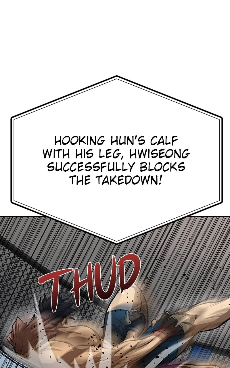 King of the Octagon Chapter 59, page 31 of 90