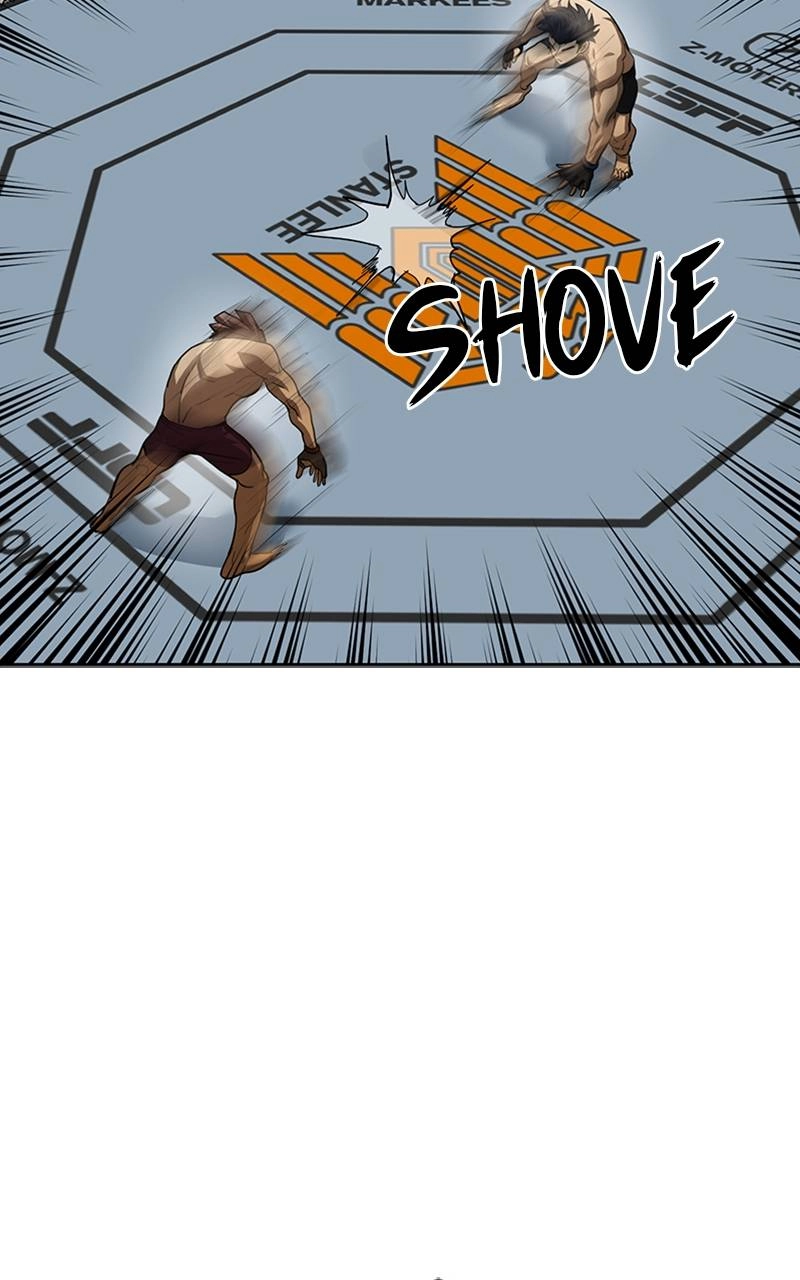 King of the Octagon Chapter 59, page 35 of 90