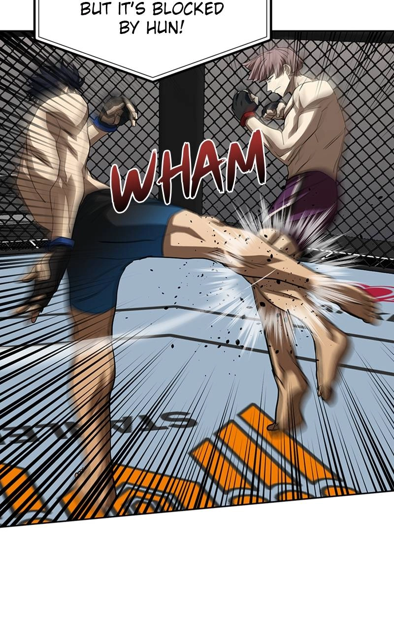 King of the Octagon Chapter 59, page 41 of 90