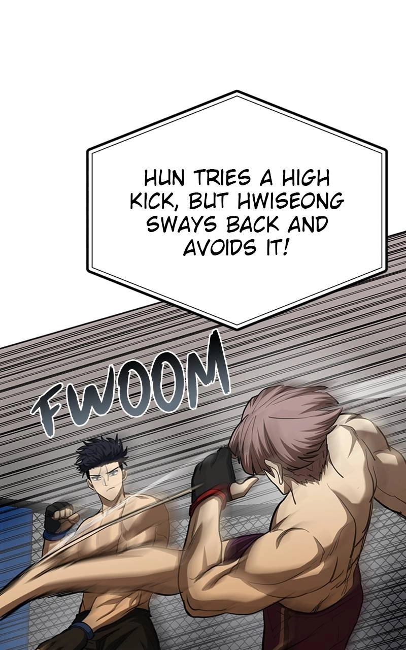 King of the Octagon Chapter 59, page 42 of 90