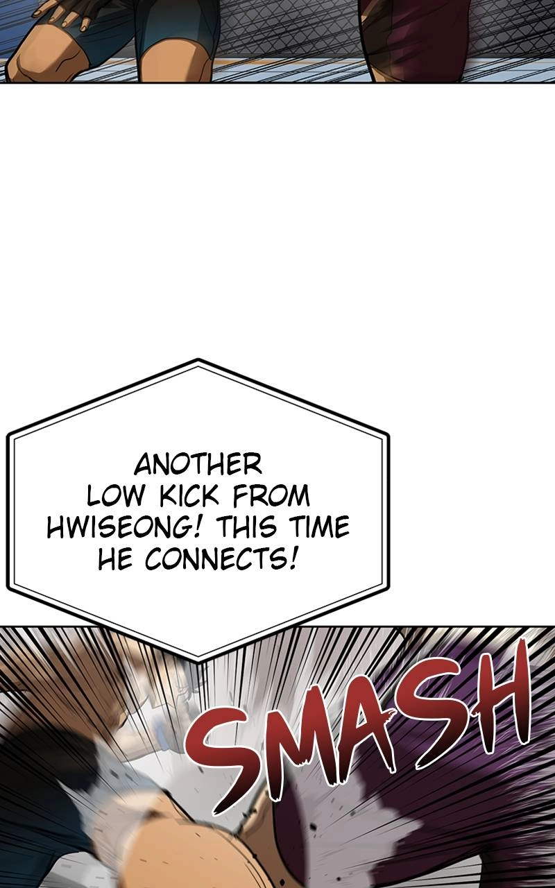 King of the Octagon Chapter 59, page 43 of 90