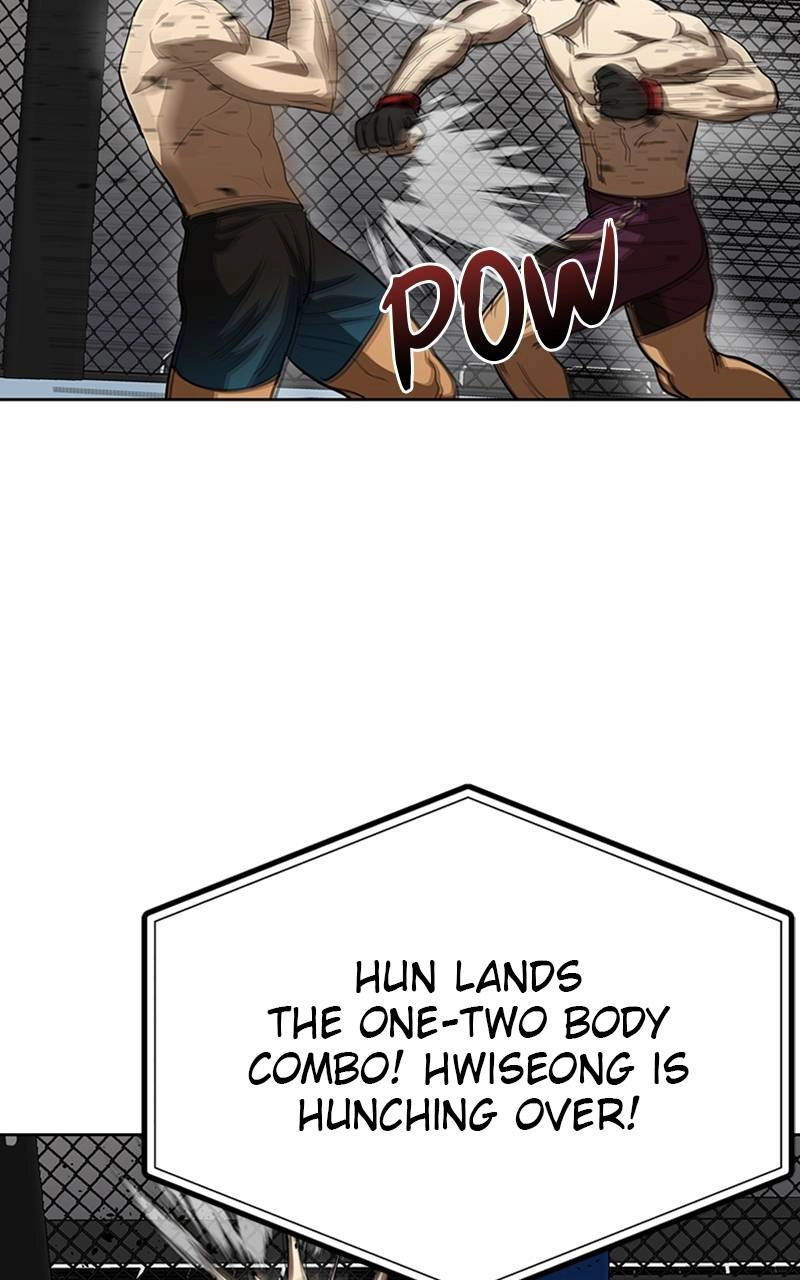 King of the Octagon Chapter 59, page 45 of 90