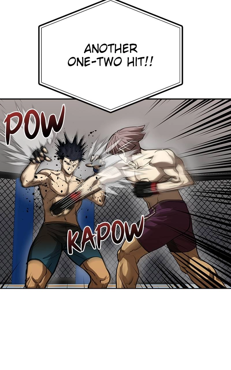 King of the Octagon Chapter 59, page 47 of 90