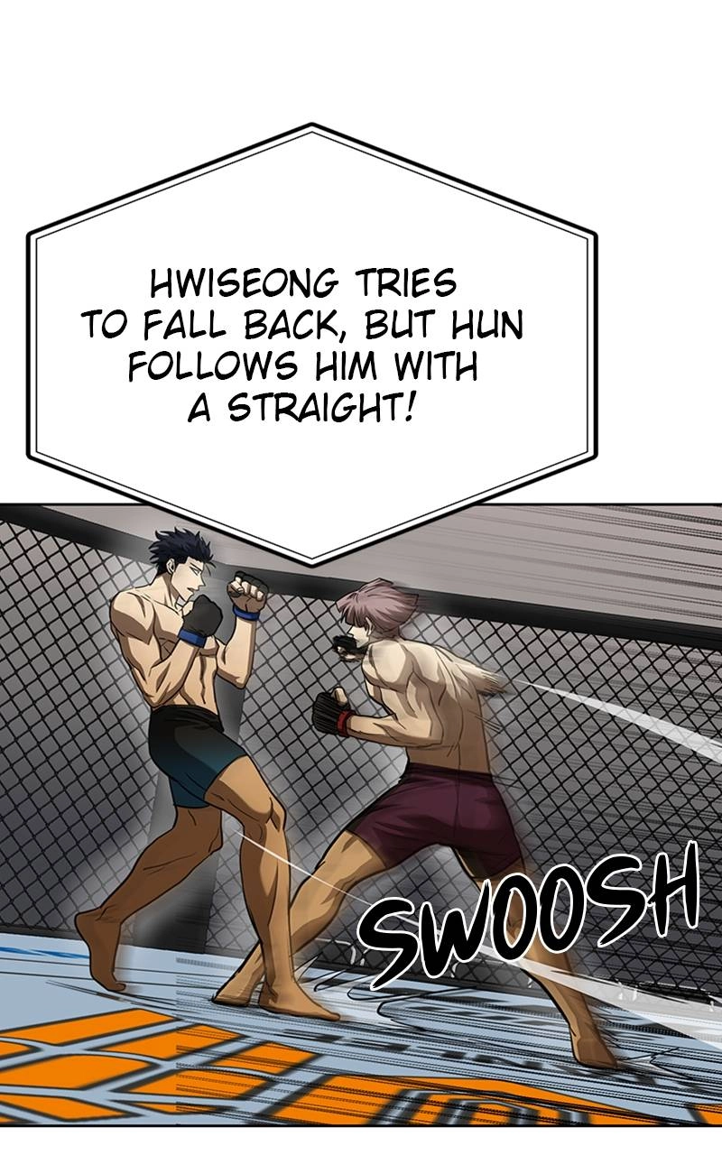 King of the Octagon Chapter 59, page 48 of 90