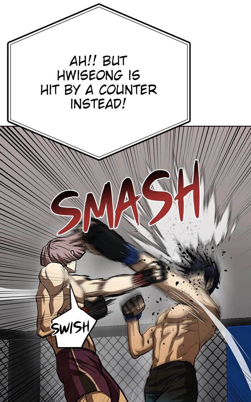 King of the Octagon Chapter 59, page 52 of 90