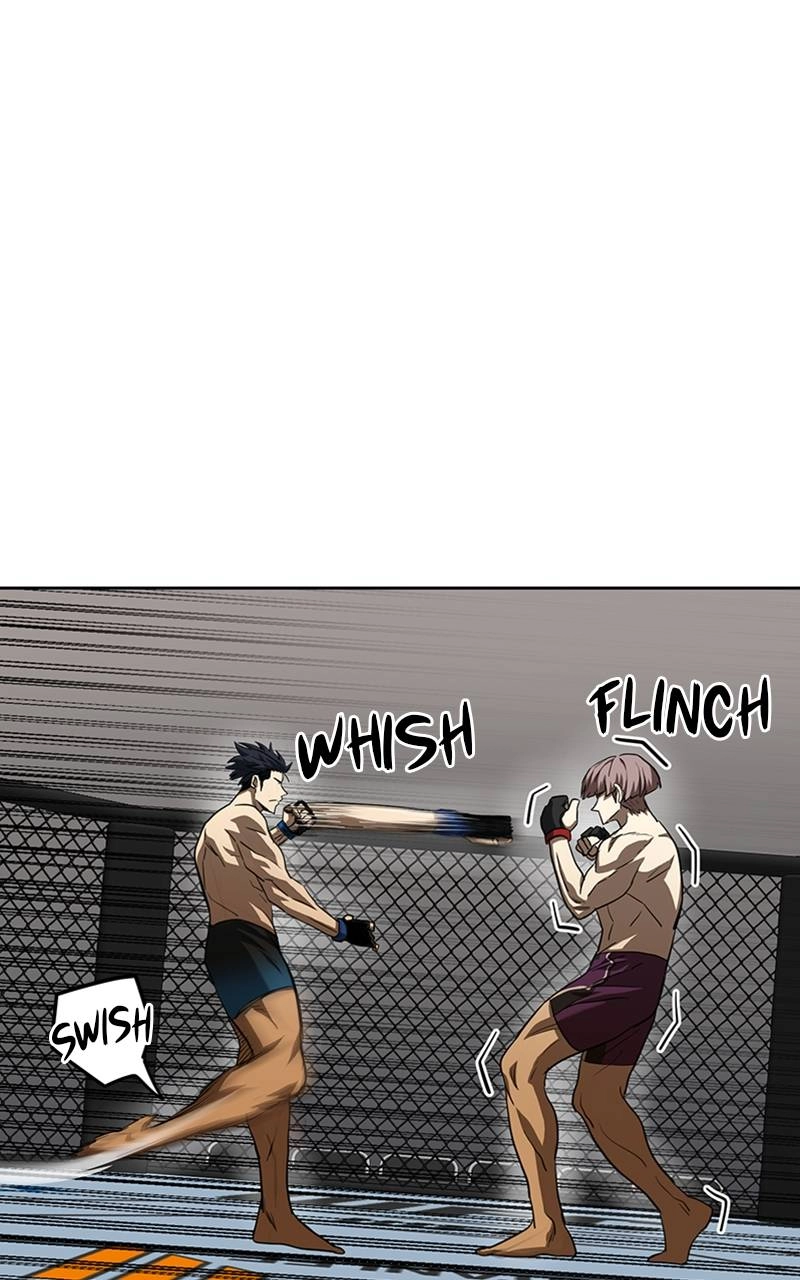 King of the Octagon Chapter 59, page 6 of 90