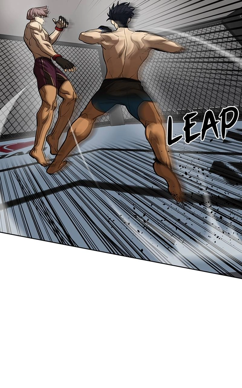 King of the Octagon Chapter 59, page 60 of 90