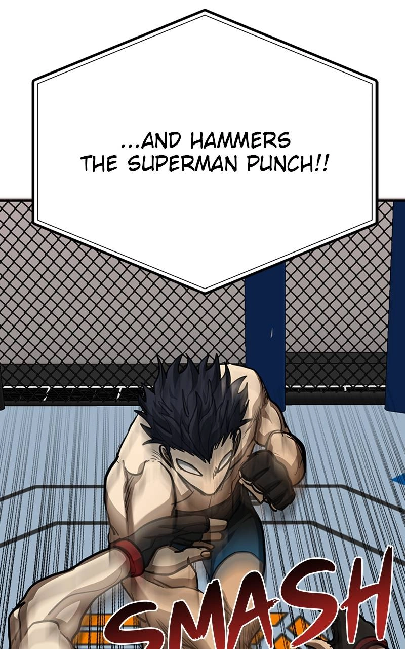 King of the Octagon Chapter 59, page 61 of 90