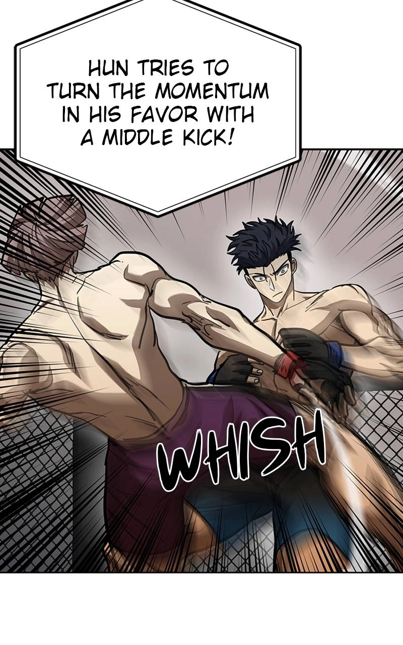 King of the Octagon Chapter 59, page 67 of 90