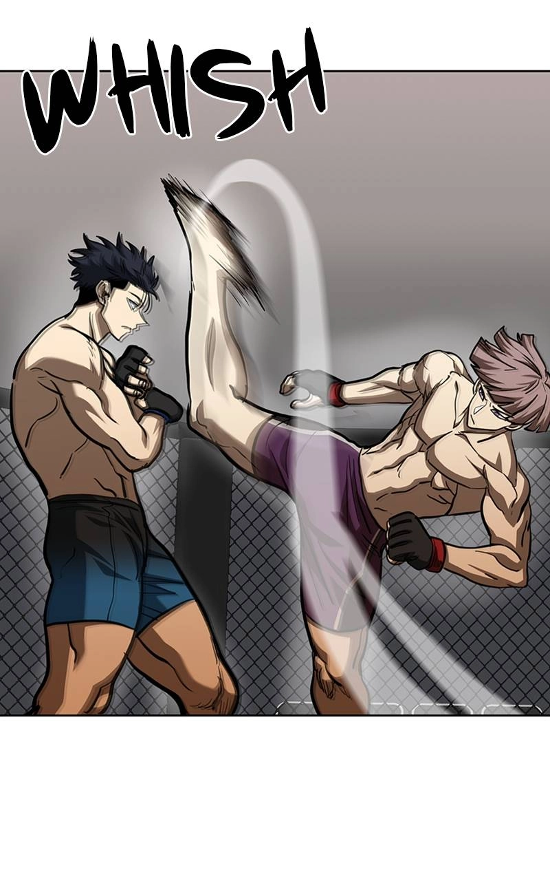 King of the Octagon Chapter 59, page 71 of 90