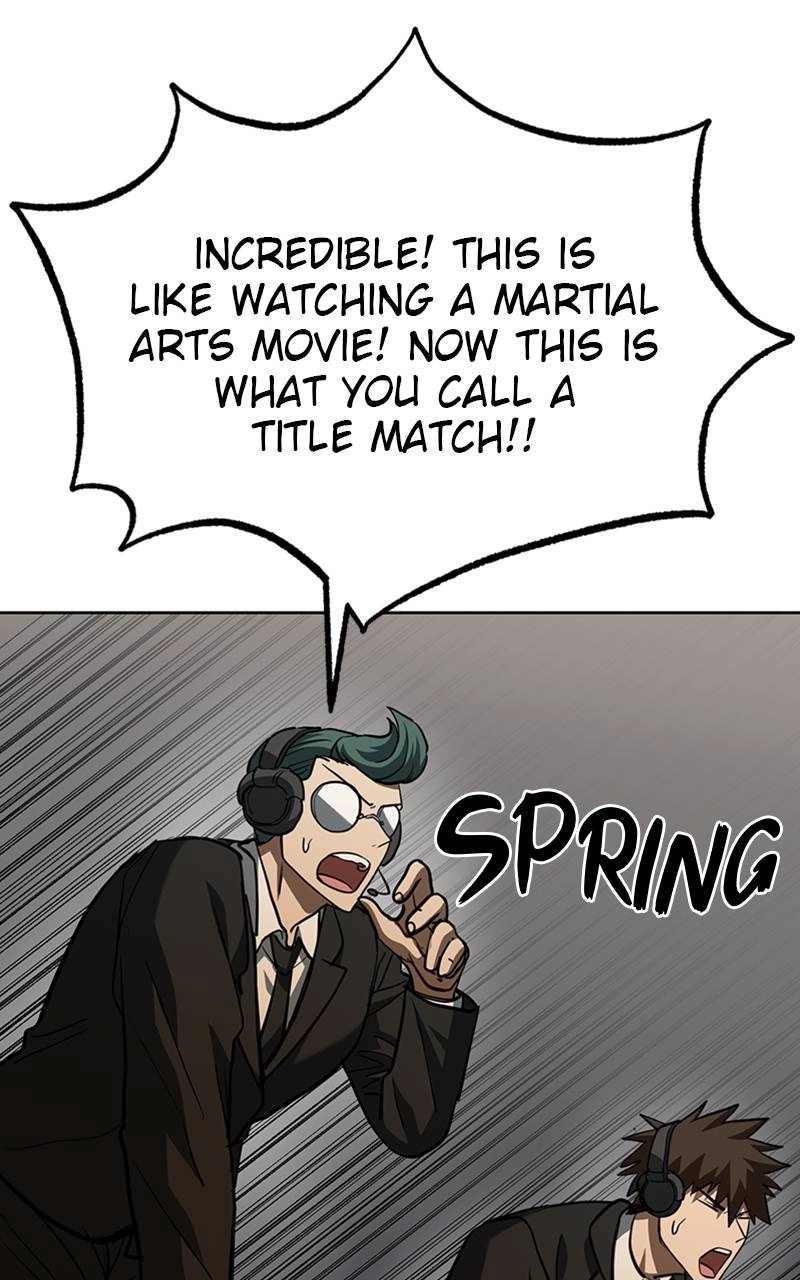 King of the Octagon Chapter 59, page 79 of 90