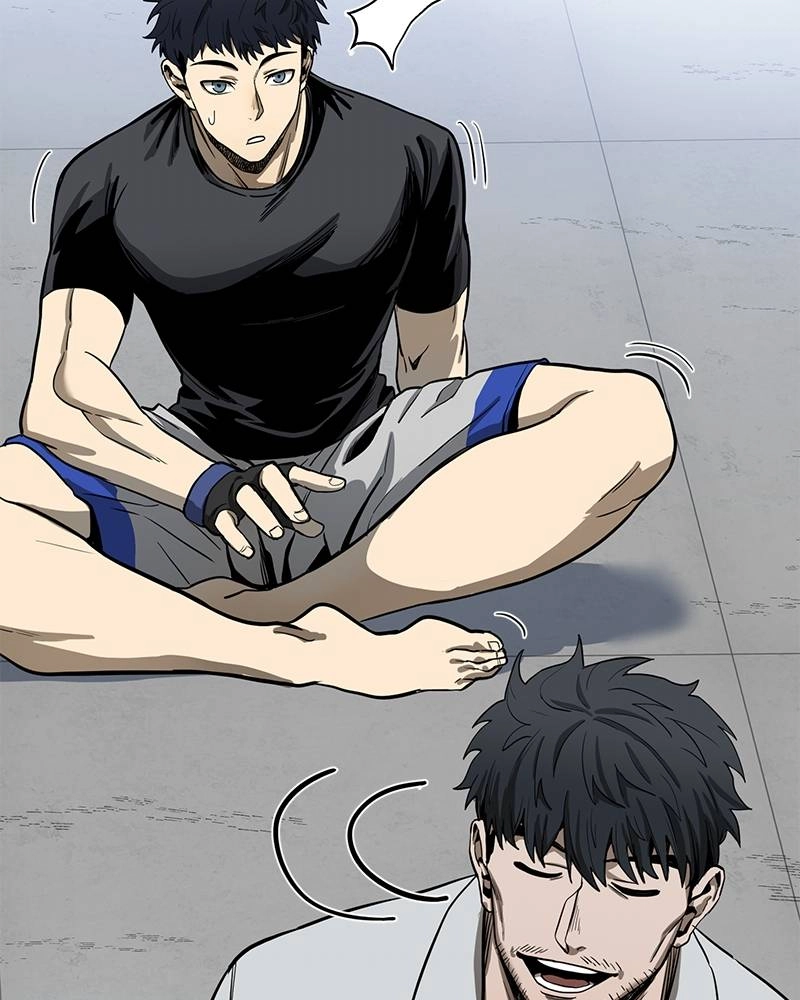 King of the Octagon Chapter 6, page 118 of 131