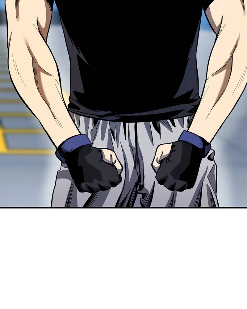 King of the Octagon Chapter 6, page 124 of 131
