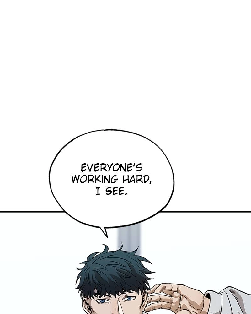 King of the Octagon Chapter 6, page 17 of 131