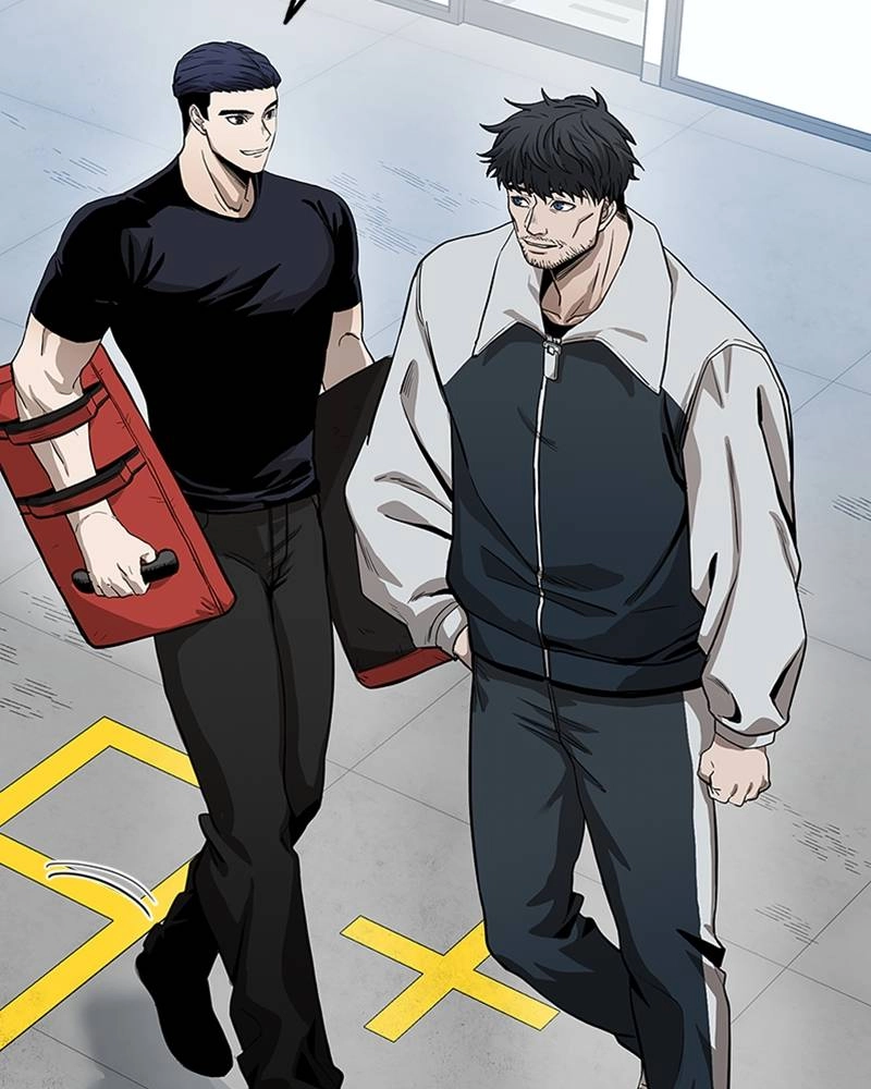 King of the Octagon Chapter 6, page 21 of 131