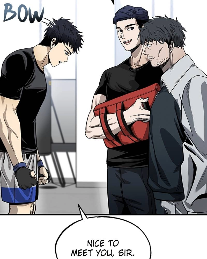 King of the Octagon Chapter 6, page 25 of 131