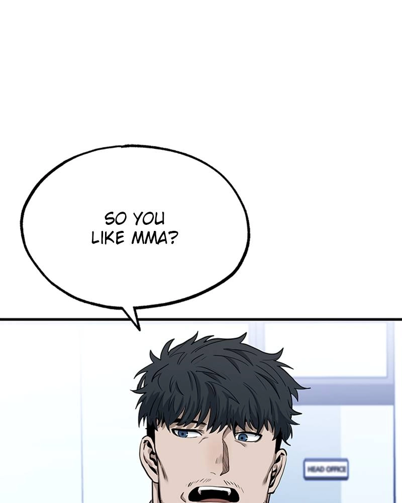 King of the Octagon Chapter 6, page 27 of 131