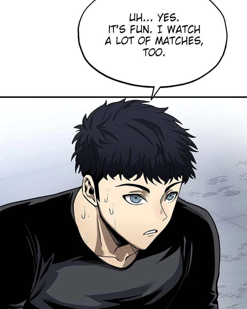 King of the Octagon Chapter 6, page 29 of 131