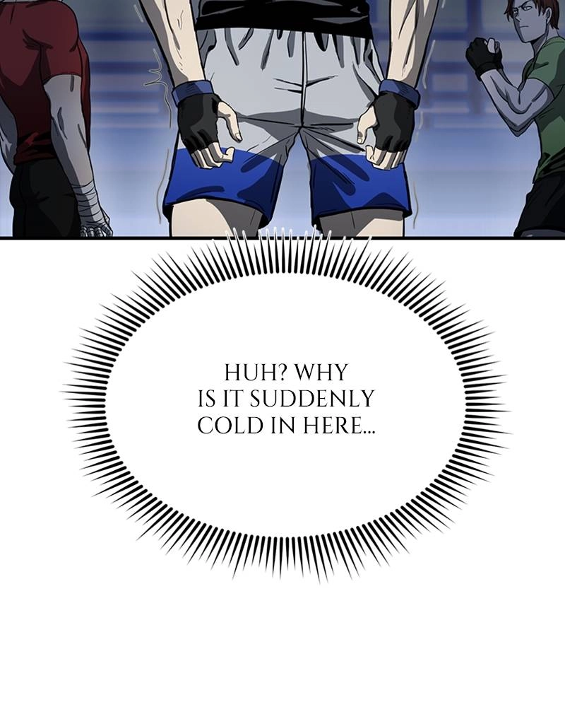 King of the Octagon Chapter 6, page 33 of 131