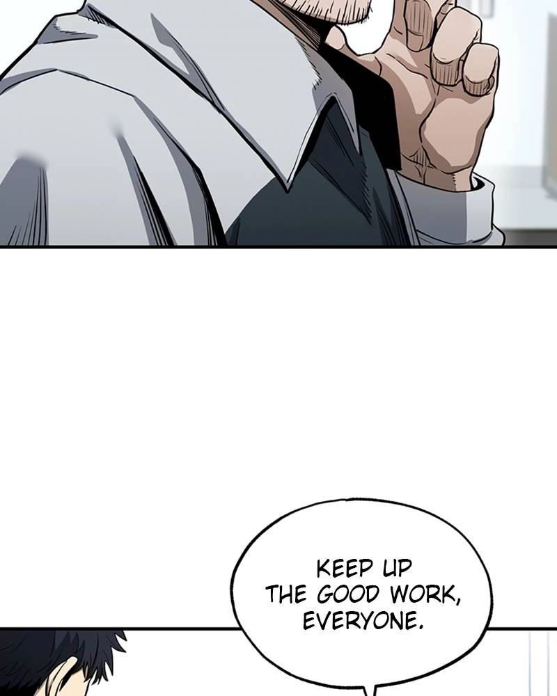 King of the Octagon Chapter 6, page 35 of 131