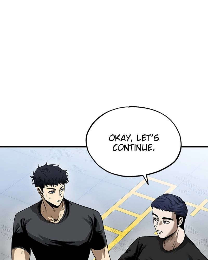 King of the Octagon Chapter 6, page 38 of 131
