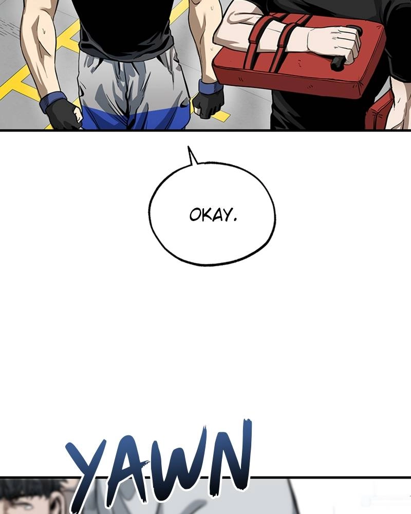 King of the Octagon Chapter 6, page 39 of 131