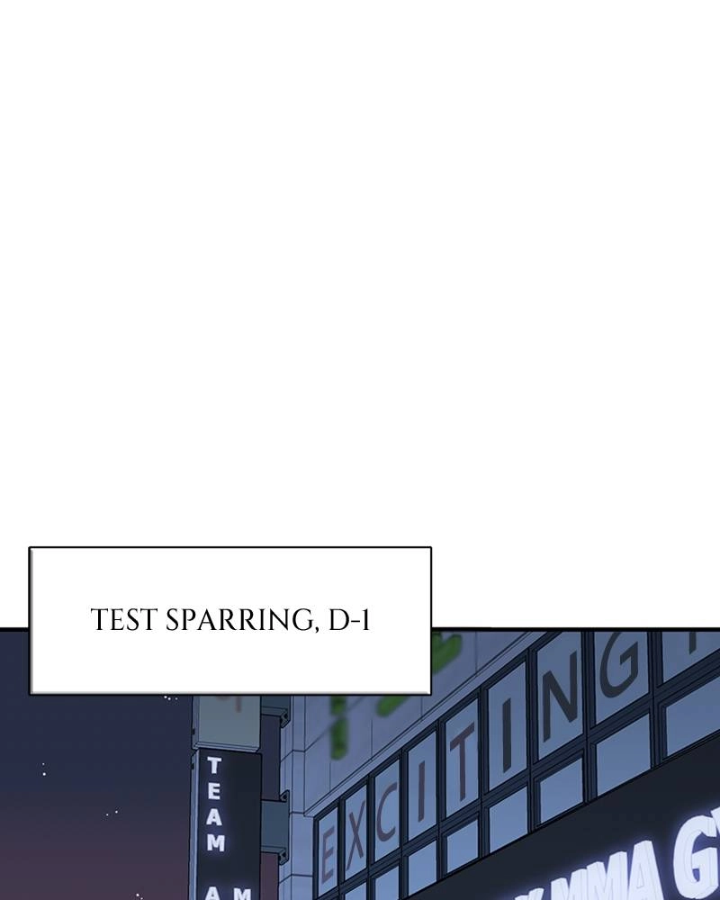 King of the Octagon Chapter 6, page 43 of 131