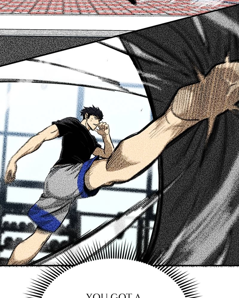 King of the Octagon Chapter 6, page 48 of 131