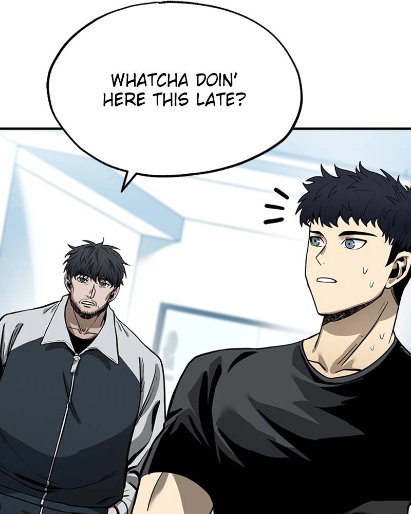 King of the Octagon Chapter 6, page 55 of 131