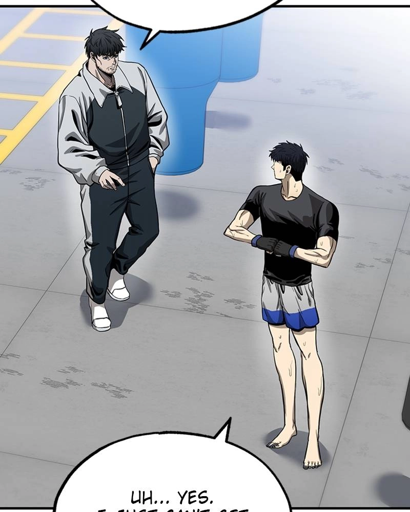 King of the Octagon Chapter 6, page 57 of 131