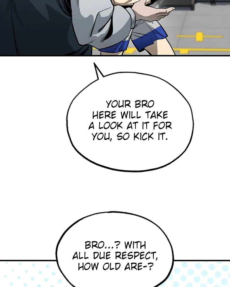 King of the Octagon Chapter 6, page 61 of 131