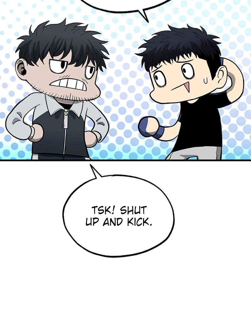 King of the Octagon Chapter 6, page 62 of 131